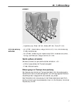 Preview for 7 page of Miele professional A 302 Operating Instructions Manual