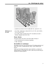 Preview for 17 page of Miele professional A 302 Operating Instructions Manual