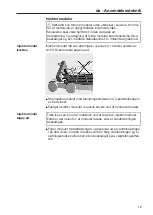 Preview for 19 page of Miele professional A 302 Operating Instructions Manual