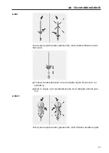 Preview for 21 page of Miele professional A 302 Operating Instructions Manual