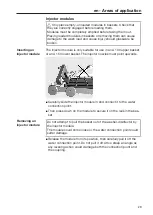 Preview for 29 page of Miele professional A 302 Operating Instructions Manual