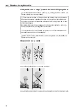 Preview for 40 page of Miele professional A 302 Operating Instructions Manual