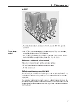 Preview for 47 page of Miele professional A 302 Operating Instructions Manual