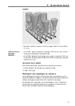 Preview for 57 page of Miele professional A 302 Operating Instructions Manual