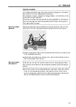 Preview for 89 page of Miele professional A 302 Operating Instructions Manual