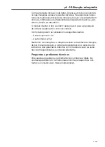 Preview for 105 page of Miele professional A 302 Operating Instructions Manual