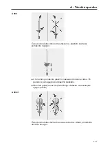 Preview for 121 page of Miele professional A 302 Operating Instructions Manual