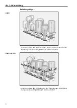 Preview for 6 page of Miele professional A 620 Operating Instructions Manual