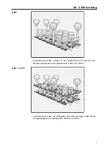 Preview for 7 page of Miele professional A 620 Operating Instructions Manual