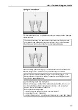 Preview for 13 page of Miele professional A 620 Operating Instructions Manual