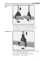 Preview for 17 page of Miele professional A 620 Operating Instructions Manual