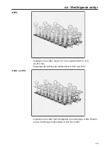 Preview for 23 page of Miele professional A 620 Operating Instructions Manual