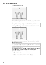 Preview for 28 page of Miele professional A 620 Operating Instructions Manual