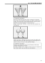 Preview for 29 page of Miele professional A 620 Operating Instructions Manual