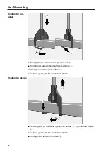 Preview for 32 page of Miele professional A 620 Operating Instructions Manual