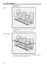 Preview for 36 page of Miele professional A 620 Operating Instructions Manual