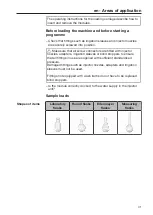 Preview for 41 page of Miele professional A 620 Operating Instructions Manual