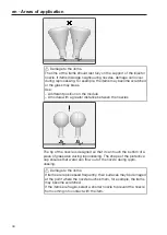 Preview for 44 page of Miele professional A 620 Operating Instructions Manual