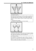 Preview for 59 page of Miele professional A 620 Operating Instructions Manual