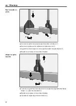 Preview for 62 page of Miele professional A 620 Operating Instructions Manual