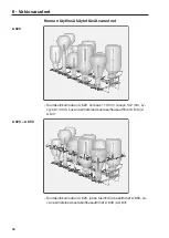 Preview for 66 page of Miele professional A 620 Operating Instructions Manual