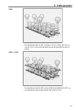 Preview for 67 page of Miele professional A 620 Operating Instructions Manual