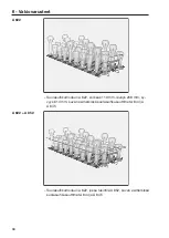 Preview for 68 page of Miele professional A 620 Operating Instructions Manual