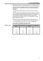 Preview for 71 page of Miele professional A 620 Operating Instructions Manual