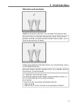 Preview for 73 page of Miele professional A 620 Operating Instructions Manual