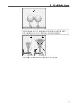 Preview for 75 page of Miele professional A 620 Operating Instructions Manual