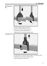 Preview for 77 page of Miele professional A 620 Operating Instructions Manual