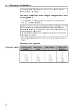 Preview for 86 page of Miele professional A 620 Operating Instructions Manual