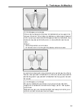 Preview for 89 page of Miele professional A 620 Operating Instructions Manual