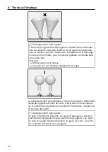 Preview for 104 page of Miele professional A 620 Operating Instructions Manual