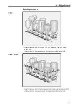 Preview for 111 page of Miele professional A 620 Operating Instructions Manual