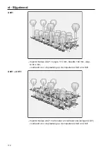 Preview for 112 page of Miele professional A 620 Operating Instructions Manual