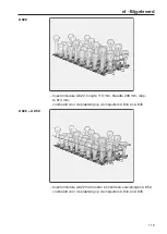 Preview for 113 page of Miele professional A 620 Operating Instructions Manual