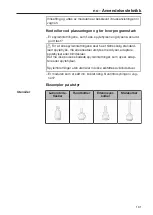 Preview for 131 page of Miele professional A 620 Operating Instructions Manual