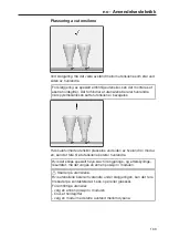 Preview for 133 page of Miele professional A 620 Operating Instructions Manual