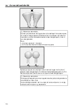 Preview for 134 page of Miele professional A 620 Operating Instructions Manual