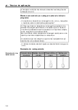 Preview for 146 page of Miele professional A 620 Operating Instructions Manual