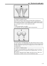 Preview for 149 page of Miele professional A 620 Operating Instructions Manual