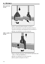 Preview for 152 page of Miele professional A 620 Operating Instructions Manual