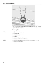 Предварительный просмотр 28 страницы Miele professional A 812 Operating Instructions Manual