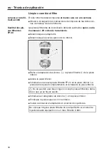 Предварительный просмотр 46 страницы Miele professional A 812 Operating Instructions Manual