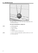 Предварительный просмотр 72 страницы Miele professional A 812 Operating Instructions Manual