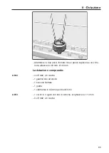 Предварительный просмотр 83 страницы Miele professional A 812 Operating Instructions Manual