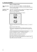 Предварительный просмотр 90 страницы Miele professional A 812 Operating Instructions Manual