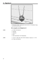 Предварительный просмотр 94 страницы Miele professional A 812 Operating Instructions Manual