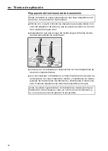 Предварительный просмотр 34 страницы Miele professional AUF 1 Operating Instructions Manual